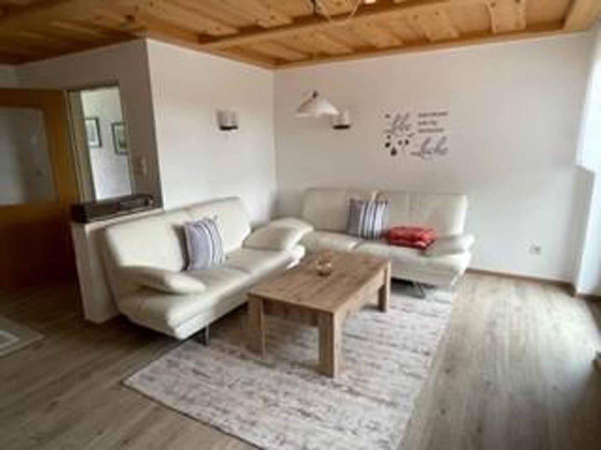 شقة Haus Gertraud Schreiner Neuschönau المظهر الخارجي الصورة